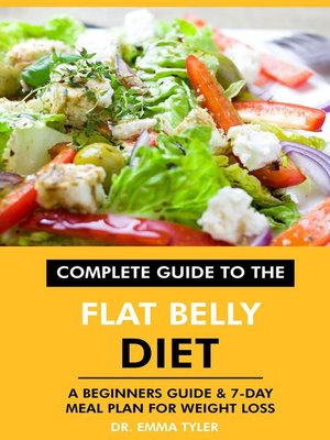 cover image of Complete Guide to the Flat Belly Diet